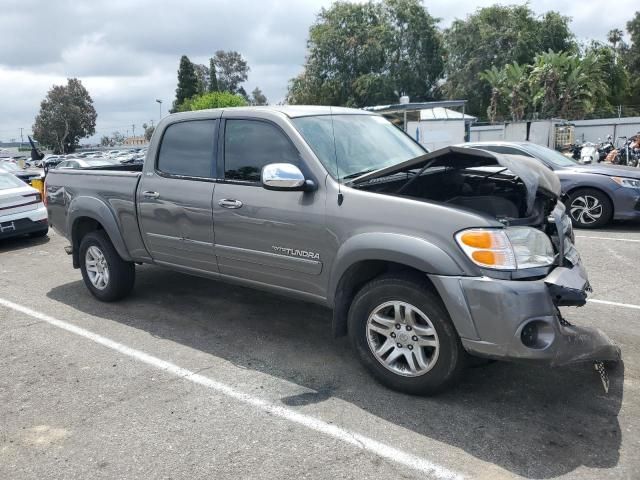 2004 Toyota Tundra Double Cab SR5