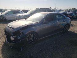 Salvage cars for sale at Sacramento, CA auction: 2022 Mercedes-Benz A 220