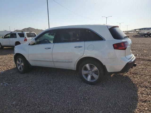 2013 Acura MDX