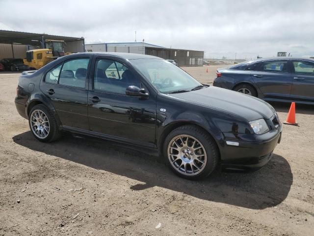 2003 Volkswagen Jetta Wolfsburg