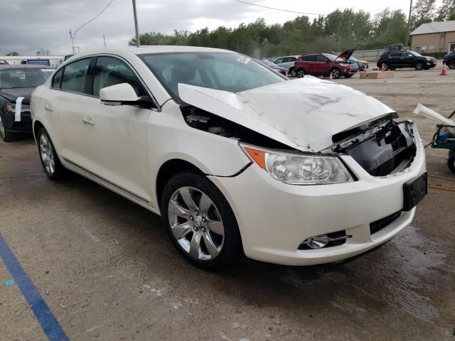 2011 Buick Lacrosse CXS