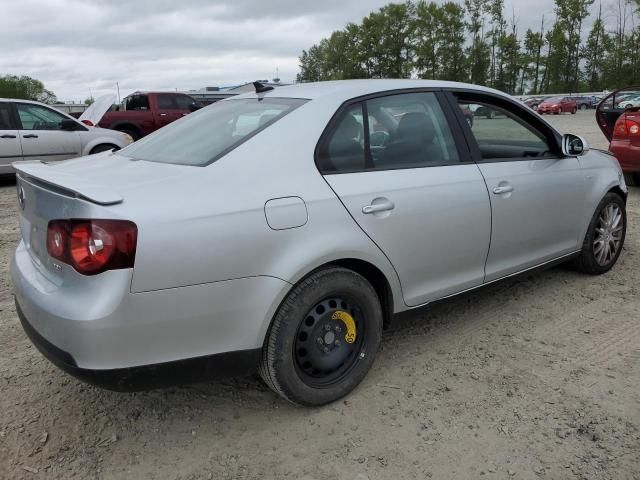 2008 Volkswagen Jetta Wolfsburg