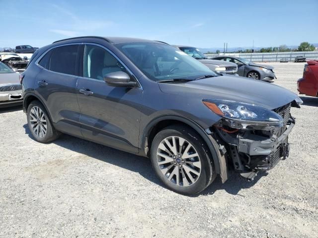 2021 Ford Escape Titanium