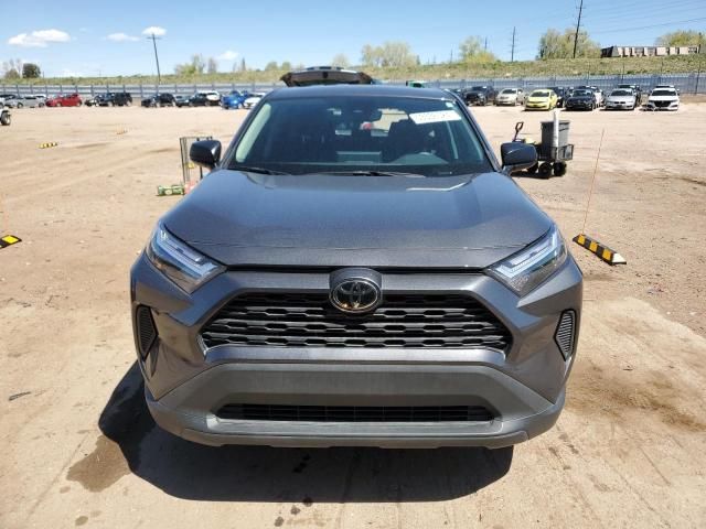 2023 Toyota Rav4 LE