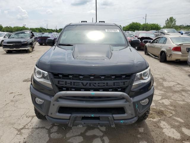 2018 Chevrolet Colorado ZR2