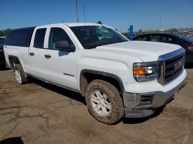 2015 GMC Sierra K1500