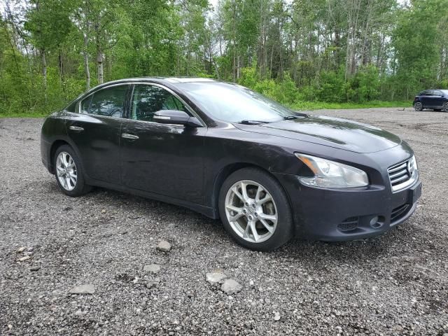 2013 Nissan Maxima S