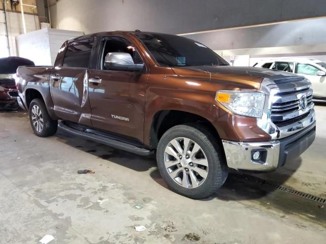 2015 Toyota Tundra Crewmax Limited