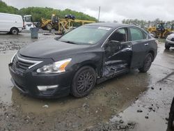 Vehiculos salvage en venta de Copart Windsor, NJ: 2013 Nissan Altima 2.5