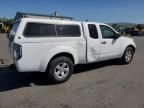 2011 Nissan Frontier SV