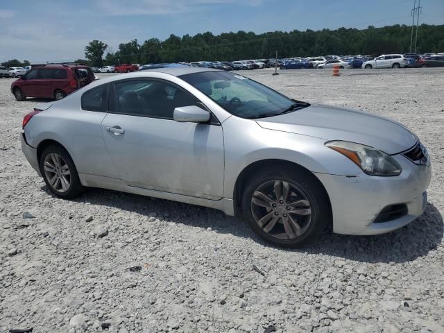 2011 Nissan Altima S