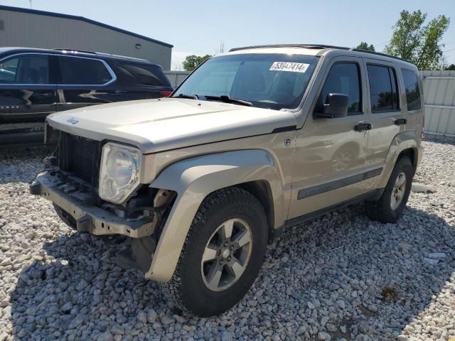 2010 Jeep Liberty Sport