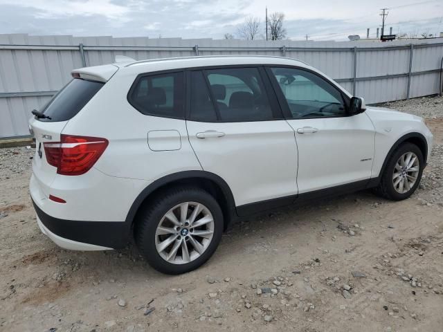 2014 BMW X3 XDRIVE28I