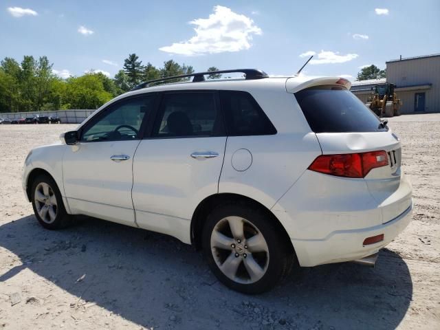 2007 Acura RDX Technology