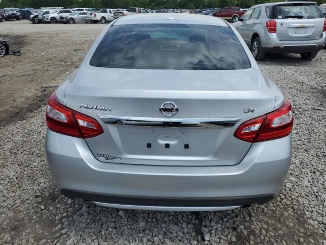 2016 Nissan Altima 2.5