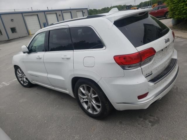 2015 Jeep Grand Cherokee Summit