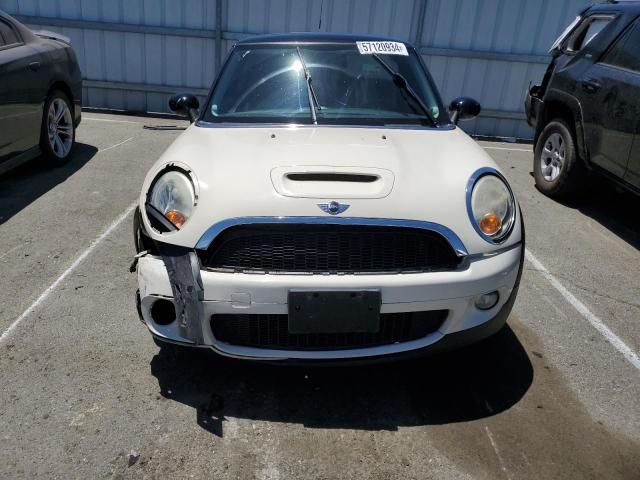 2010 Mini Cooper S