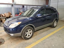 Salvage cars for sale from Copart Mocksville, NC: 2011 Hyundai Veracruz GLS