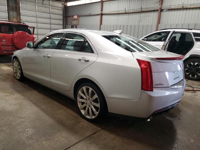 2015 Cadillac ATS Luxury