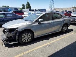 Salvage cars for sale from Copart Hayward, CA: 2023 Toyota Camry LE