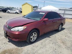 2006 Toyota Camry LE en venta en Sacramento, CA