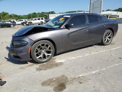 Dodge Charger sxt salvage cars for sale: 2017 Dodge Charger SXT