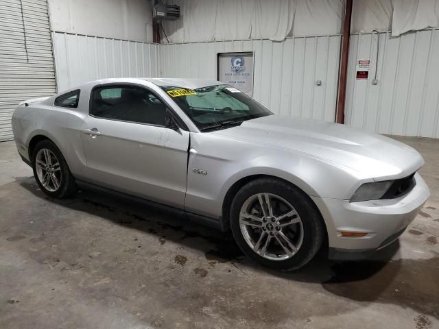 2012 Ford Mustang GT