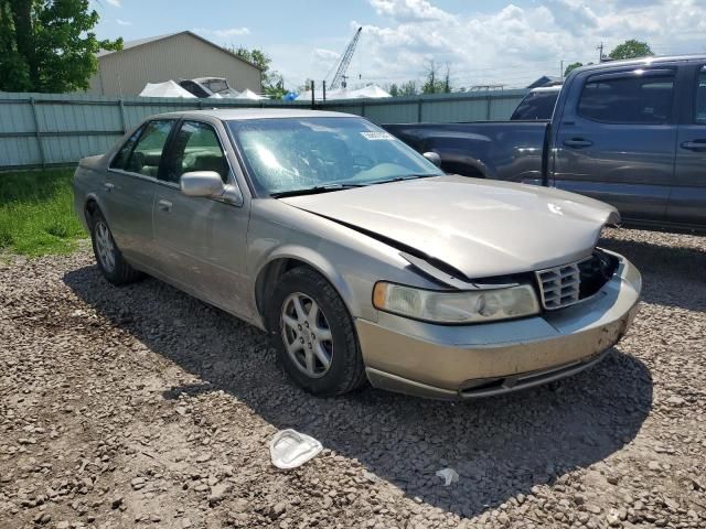 2004 Cadillac Seville SLS