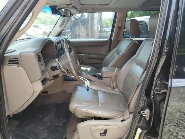 2006 Jeep Commander