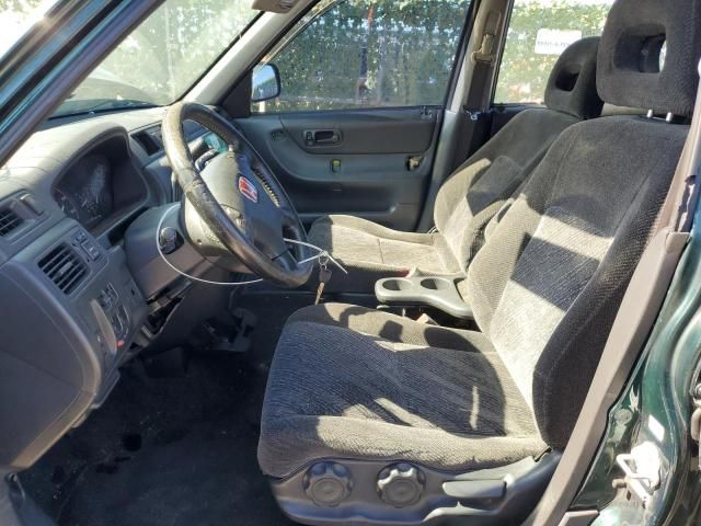 2001 Honda CR-V EX