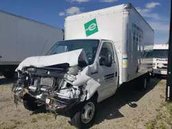 Ford Econoline e450 Super Duty Cutaway van Vehiculos salvage en venta: 2024 Ford Econoline E450 Super Duty Cutaway Van