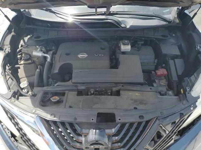 2016 Nissan Murano S