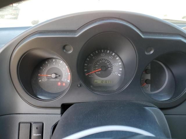 2003 Nissan Xterra XE