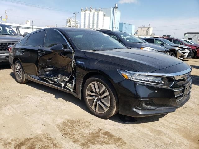 2021 Honda Accord Hybrid EXL