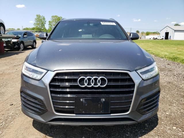 2018 Audi Q3 Premium Plus