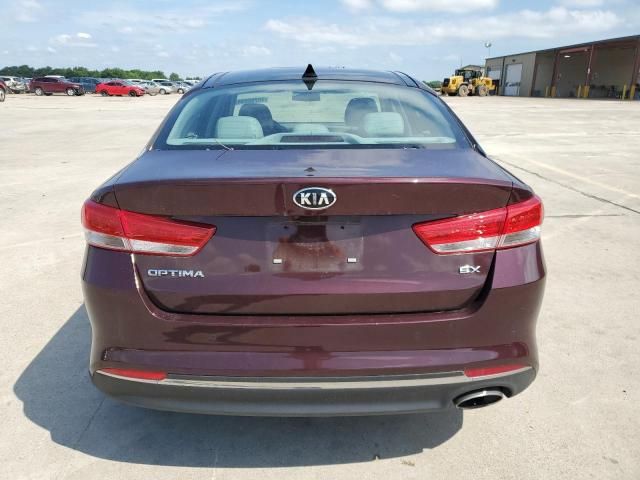 2016 KIA Optima EX