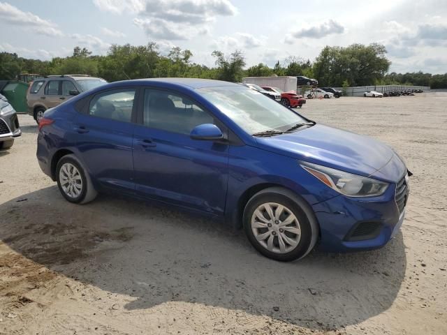 2018 Hyundai Accent SE