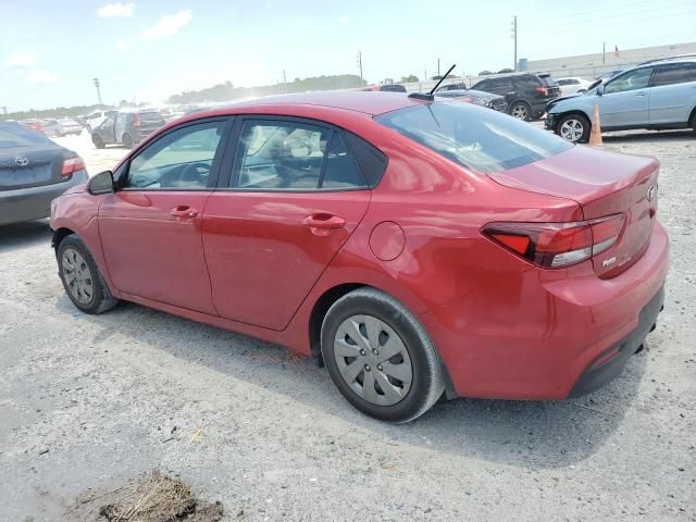 2019 KIA Rio S