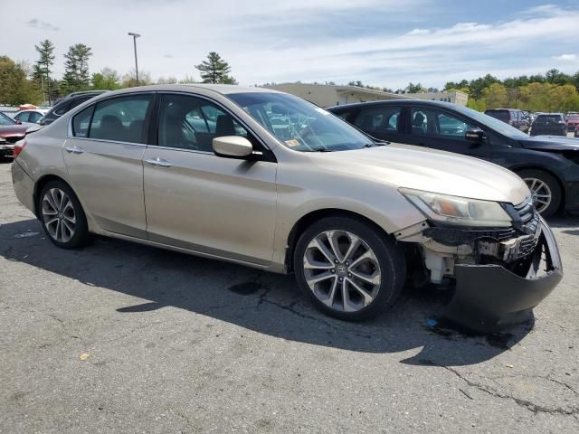 2013 Honda Accord Sport