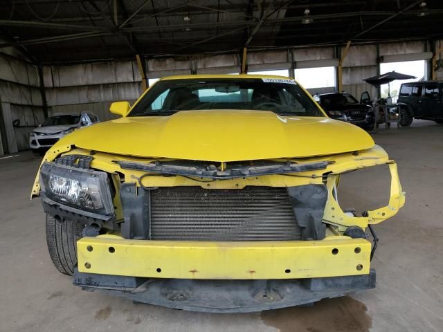 2014 Chevrolet Camaro LS