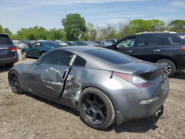 2003 Nissan 350Z Coupe