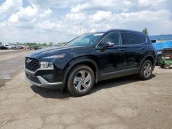 Hyundai Santa fe sel Vehiculos salvage en venta: 2023 Hyundai Santa FE SEL