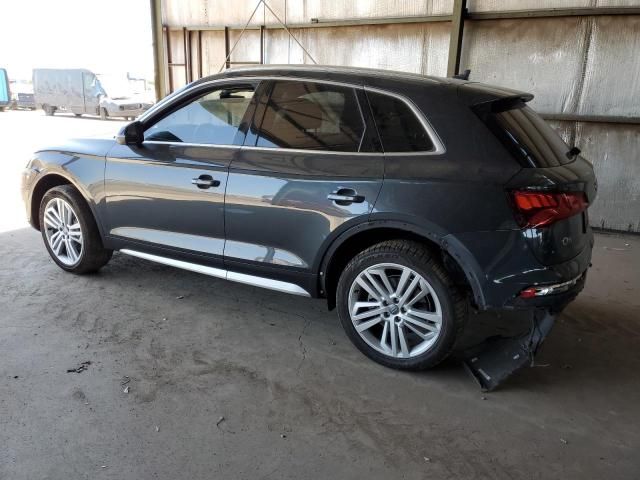 2019 Audi Q5 Premium Plus