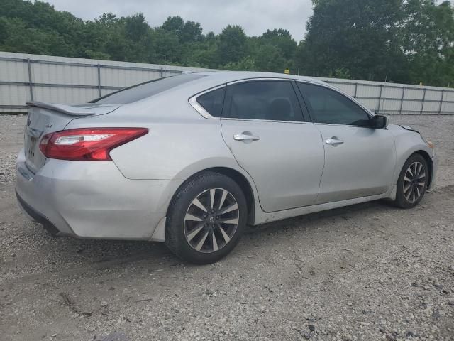 2017 Nissan Altima 2.5