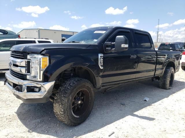 2017 Ford F250 Super Duty