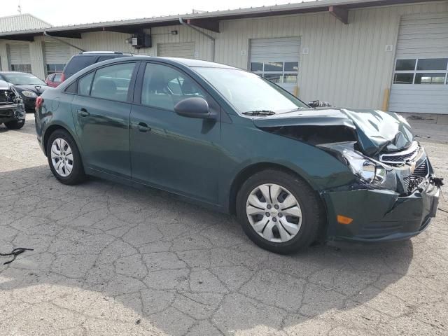 2014 Chevrolet Cruze LS