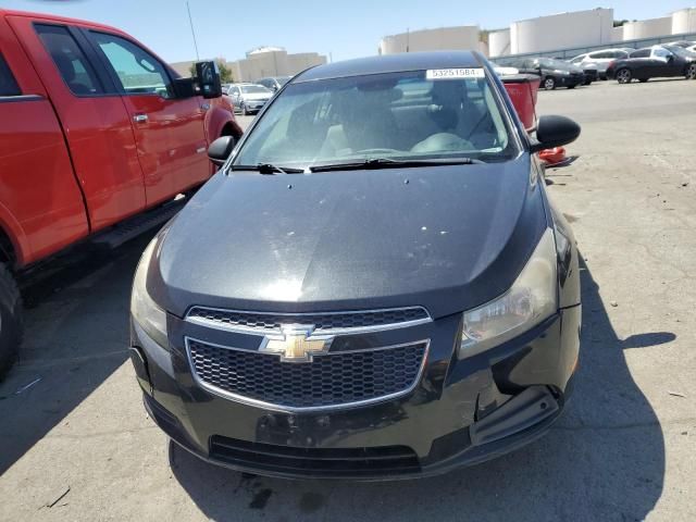 2012 Chevrolet Cruze LS