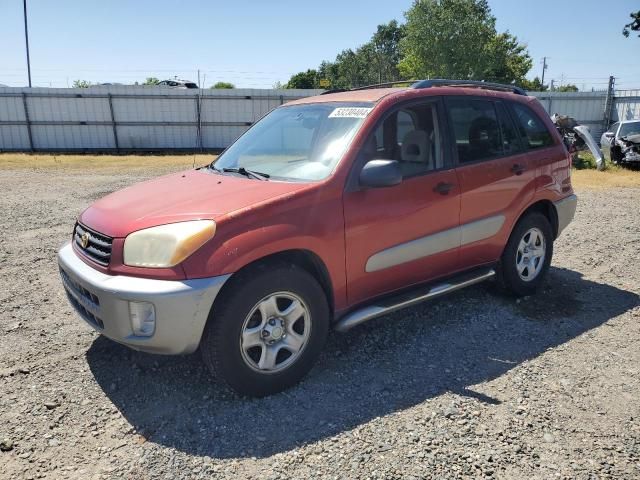 2003 Toyota Rav4