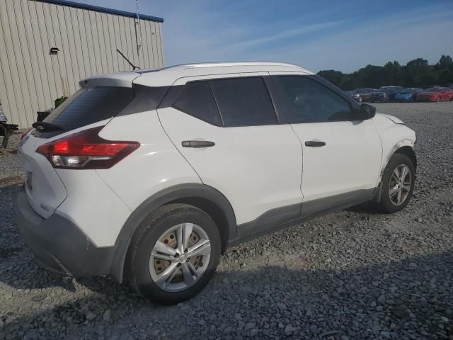 2019 Nissan Kicks S