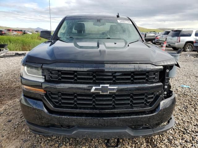 2016 Chevrolet Silverado K1500 Custom